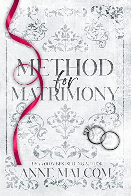 Method for Matrimony (Jupiter Tides #2)