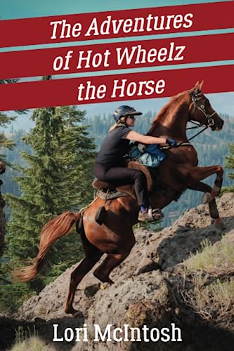 The Adventures of Hot Wheelz the Horse: Lessons from a Majestic Beast (Paperback)