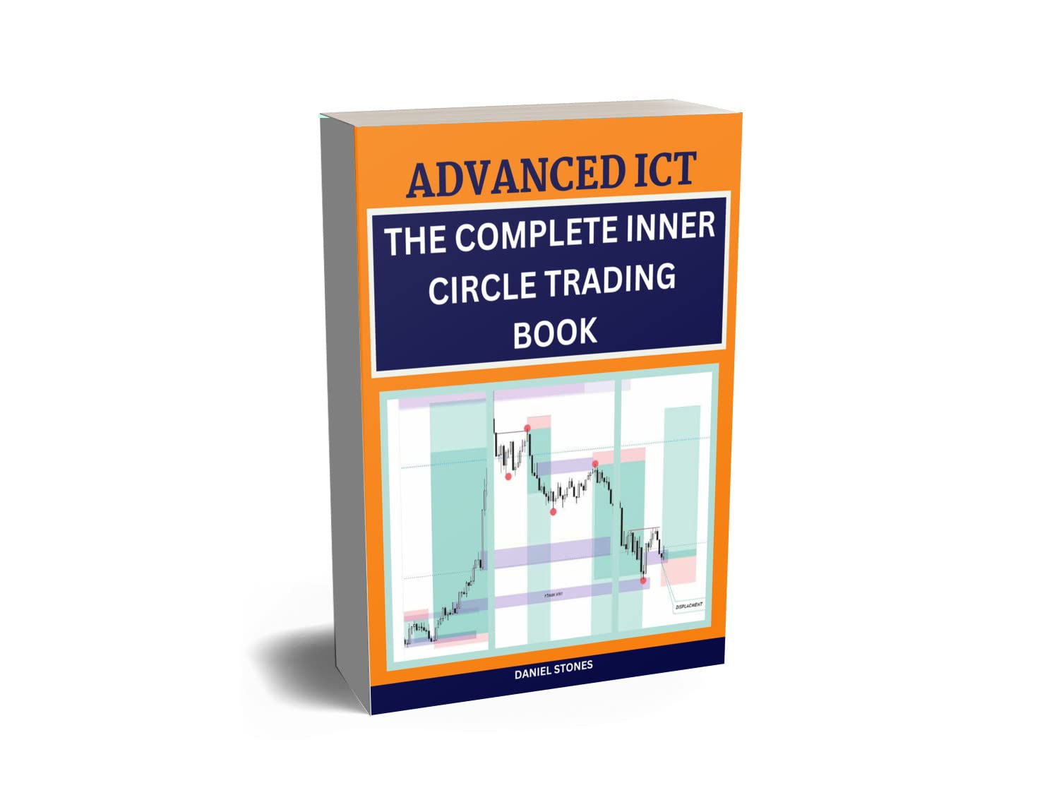 ICT TRADING: SMC concept, The Inner Circle Trader, Institutional Order Flow, HTF Algo, Market Structure, Order Block, Liquidity Pool and mitigation Price Action, Fair Value Gap, Top down Analysis (Kindle Edition)