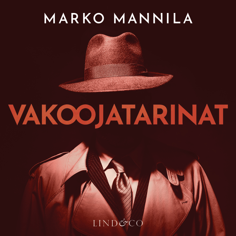 Vakoojatarinat (Audiobook)