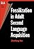 Fossilization in Adult Second Language Acquisition