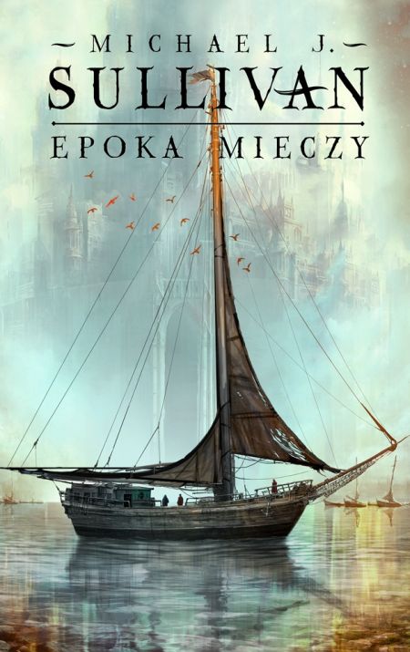 Epoka Mieczy (Legendy Pierwszego Imperium, #2)