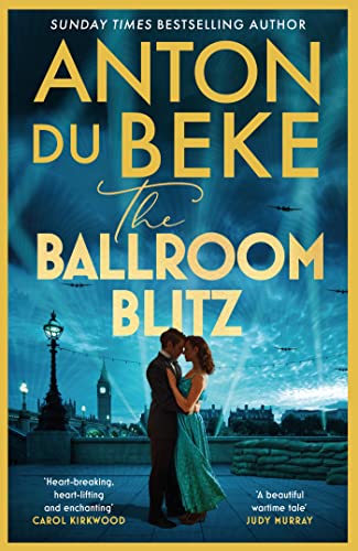 The Ballroom Blitz (Buckingham #5)