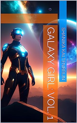 Galaxy Girl: Vol. 1 (Kindle Edition)