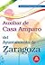 Auxiliar de casa amparo del ayuntamiento de zaragoza. Temario... by Editorial Mad