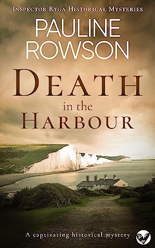 Death in the Harbour (Inspector Ryga Mysteries #2)