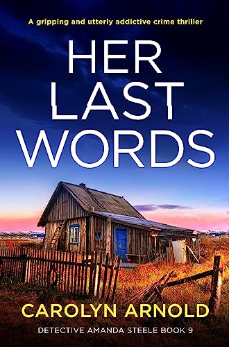 Her Last Words (Detective Amanda Steele #9)