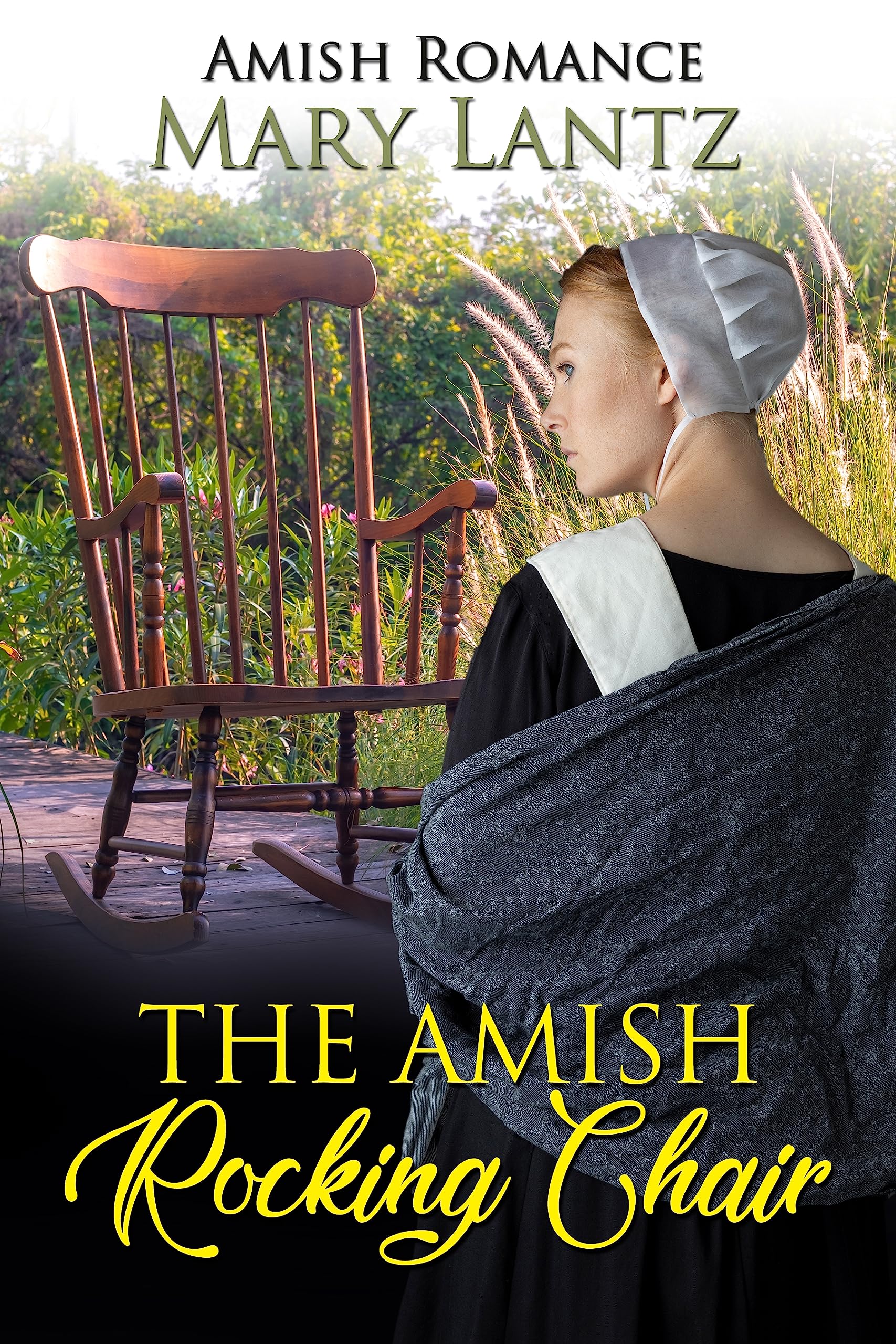 The Amish Rocking Chair (Kindle Edition)