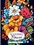 Seasonal Flower Coloring Bo...