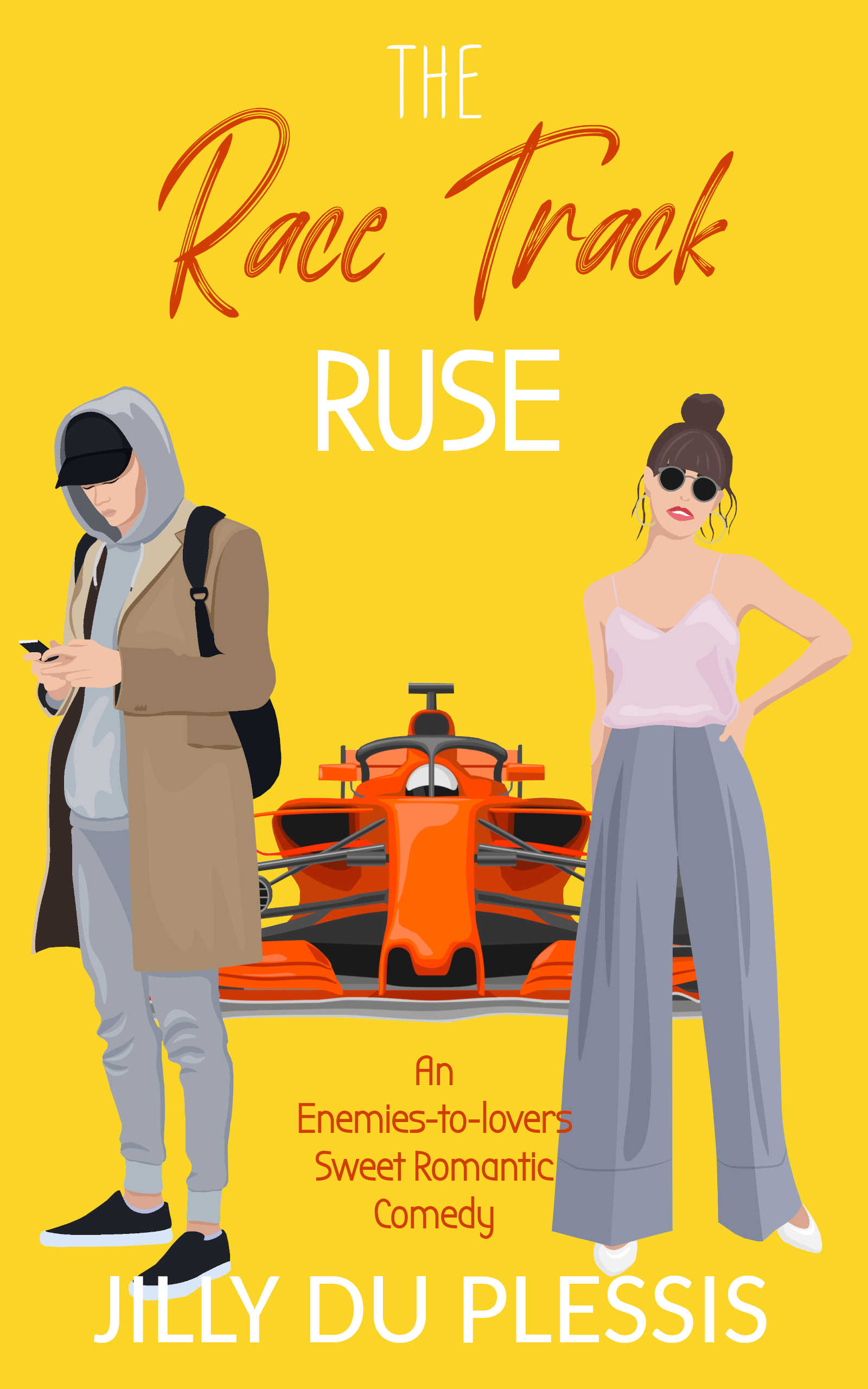 The Race Track Ruse (Boston Love #2)