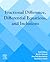 Fractional Difference, Differential Equations, and Inclusions by Said Abbas