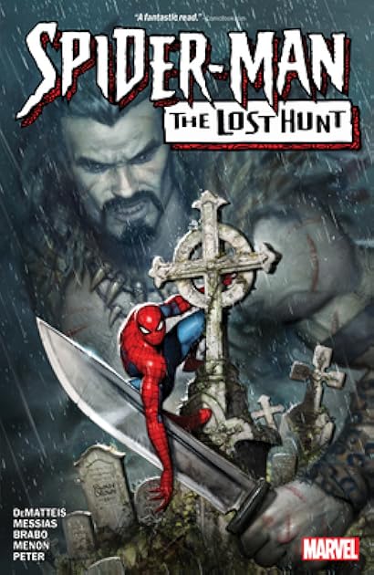 Spider-Man: The Lost Hunt (Spider-Man: The Lost Hunt (2022-2023))