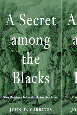 A Secret among the Blacks: Slave Resistance before the Haitian Revolution