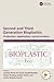 Second and Third Generation Bioplastics: Production, Application, and Innovation (Sustainable Industrial and Environmental Bioprocesses)