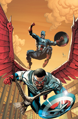 Captain America: The Saga Of Sam Wilson (Paperback)