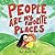 People Are My Favorite Places by Ani Castillo