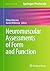 Neuromuscular Assessments of Form and Function by Philip Atherton