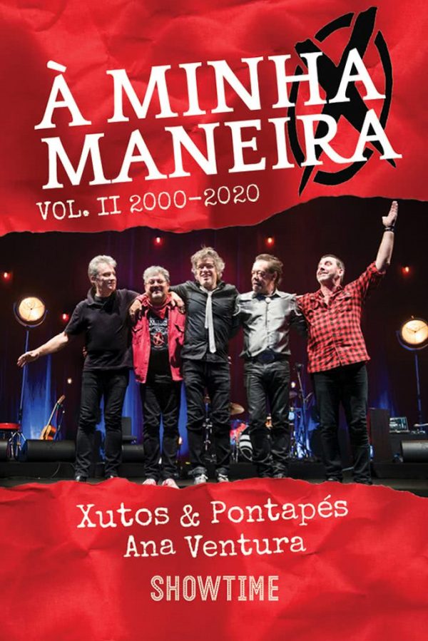 À Minha Maneira- Vol.II 2000 - 2020
