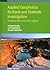 Applied Geophysics for Karst and Sinkhole Investigation by Michael Ezersky