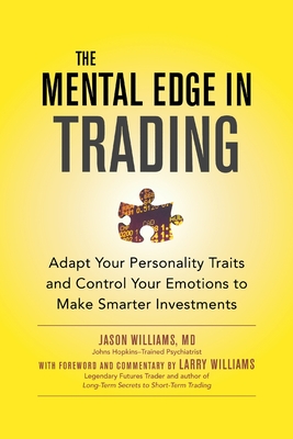 The Mental Edge in Trading (PB)