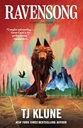 Ravensong (Green Creek, #2)