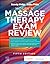 Mosby’s® Massage Therapy Exam Review by Sandy Fritz MS BCTMB CMBE