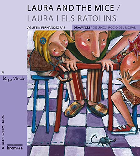 Laura and the Mice (Paperback)