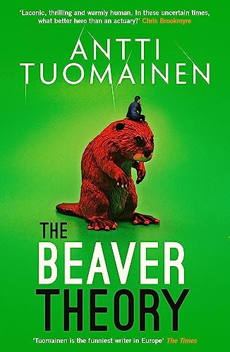 The Beaver Theory (The Rabbit Factor series Book 3)