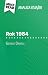 Rok 1984 książka George Orwell (Analiza książki): Pełna analiza i szczegółowe podsumowanie pracy (Polish Edition)