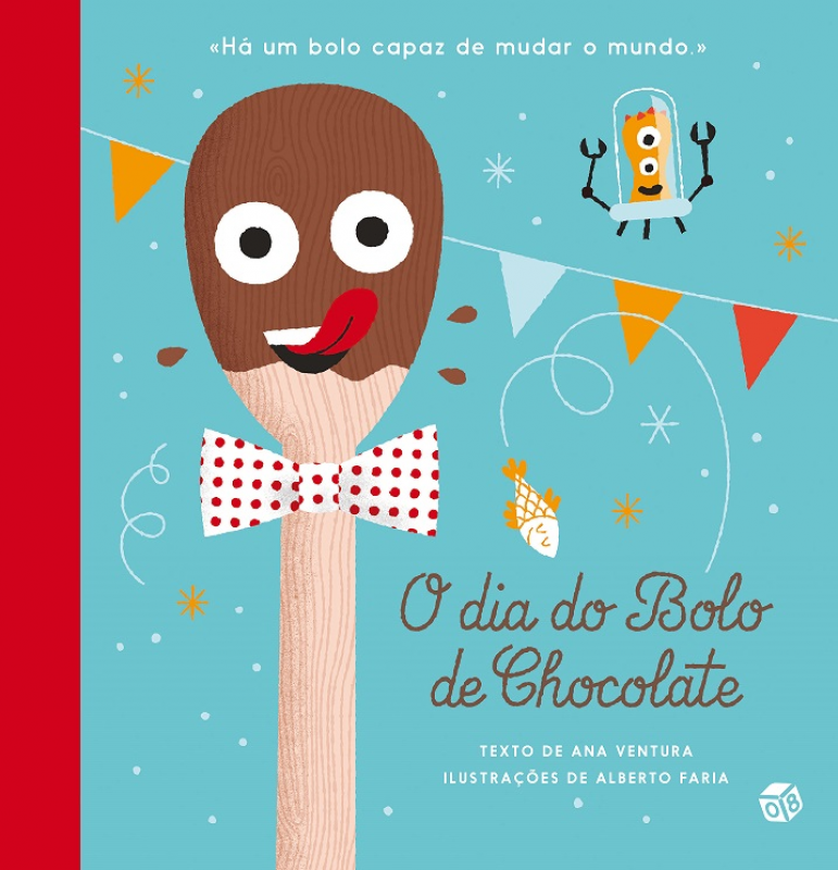 O Dia do Bolo de Chocolate