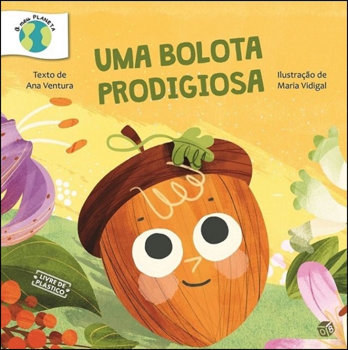 Uma bolota prodigiosa