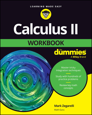 Calculus II Workbook For Dummies (Paperback)