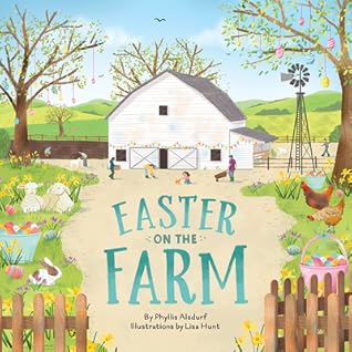 Easter on the Farm (Countryside Holidays, 4)