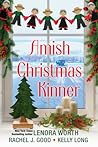 Amish Christmas Kinner by Lenora Worth