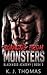 Running from Monsters: A High School Bully Romance (Blackwood Academy)