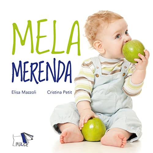 MELA MERENDA (Board Book)