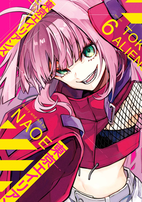 Tokyo Aliens, Vol. 6