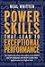 Power Skills That Lead to E...