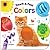 Touch and Feel Colors: Baby & Toddler Sensory Board Book (Touch & Feel)