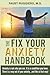 The Fix Your Anxiety Handbook by Faust Ruggiero