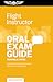 Flight Instructor Oral Exam...