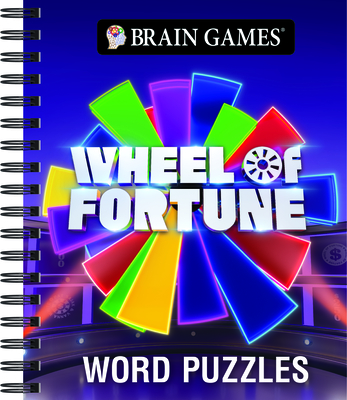 Brain Games - Wheel of Fortune Word Puzzles (Volume 3)