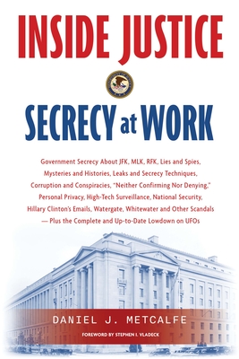Inside Justice: Secrecy at Work