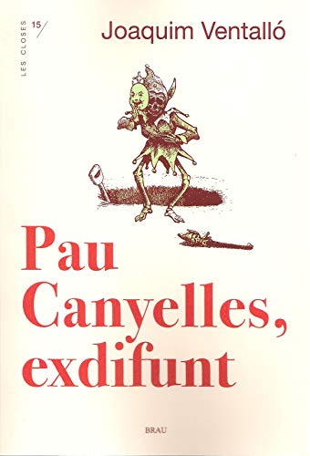 Pau Canyelles, exdifunt (Paperback)