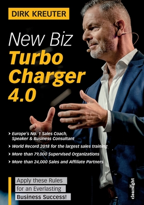 New Biz Turbo Charger 4.0: Apply these Rules for an Everlasting Business Success!
