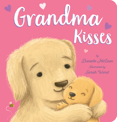 Grandma Kisses (Board Book)