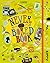 Never Get Bored Book: Puzzles, Word Games, Shadow Puppets, and Musical Instruments for Kids (Ages 6-10)