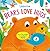 Bears Love Hugs by Lara Bryan