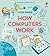 Look Inside How Computers Work: A Fascinating Journey into the World of Computers, Coding, and Technology for Kids, with 70 Interactive Flaps to Lift and Discover