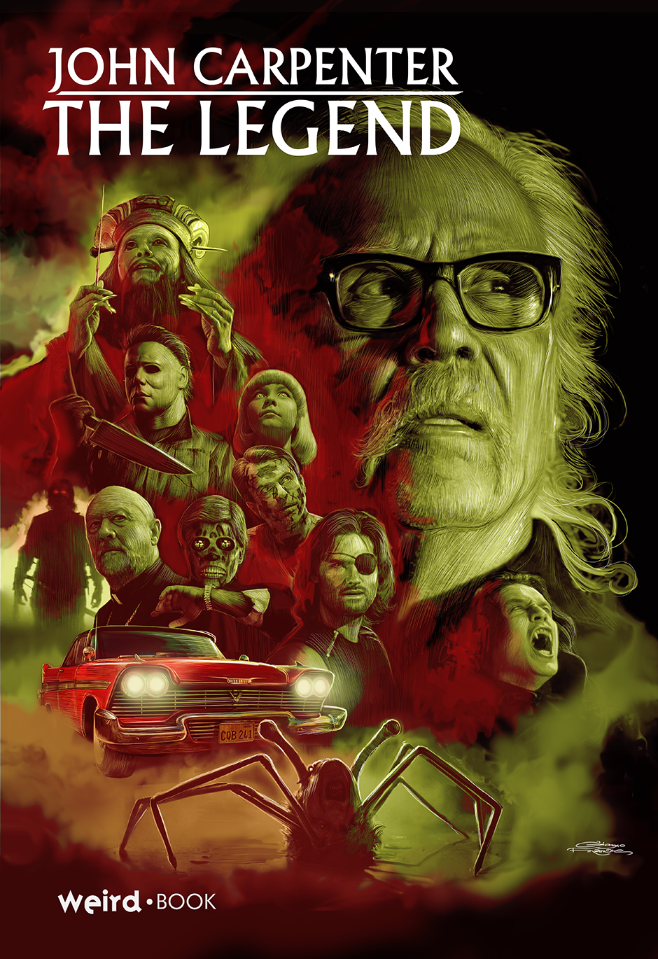 John Carpenter – The Legend